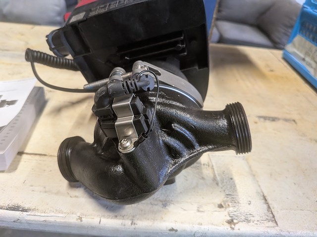 Pomp grundfos, magna 3 - afbeelding 4 van  9