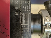 Pomp grundfos, magna 3 - afbeelding 5 van  9