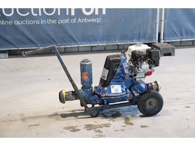 Pomp homelite 111dp3-1a benzine 1996 - afbeelding 1 van  1