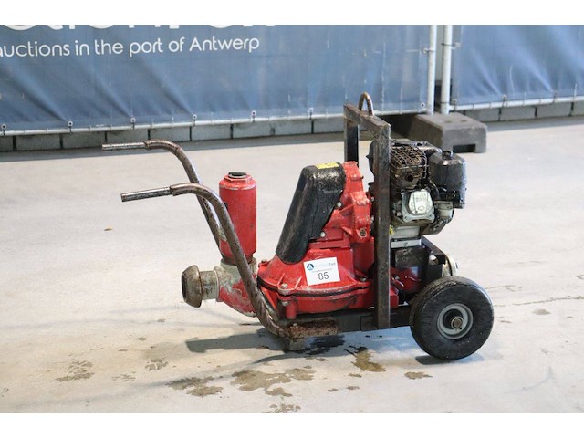 Pomp homelite benzine - afbeelding 1 van  1