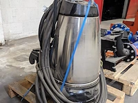 Pomp installatie met schakelkast t.b.v. infra project, grundfos - afbeelding 3 van  93