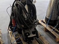 Pomp installatie met schakelkast t.b.v. infra project, grundfos - afbeelding 4 van  93