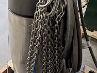 Pomp installatie met schakelkast t.b.v. infra project, grundfos - afbeelding 10 van  93