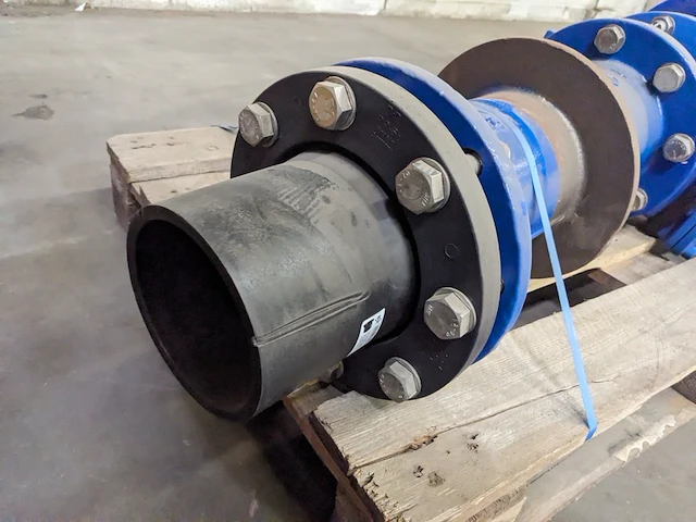 Pomp installatie met schakelkast t.b.v. infra project, grundfos - afbeelding 28 van  93