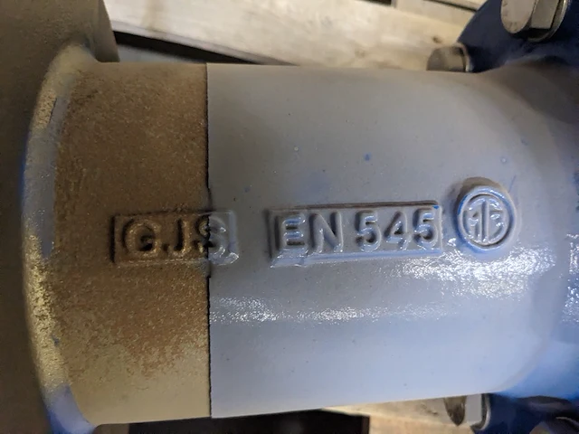 Pomp installatie met schakelkast t.b.v. infra project, grundfos - afbeelding 30 van  93