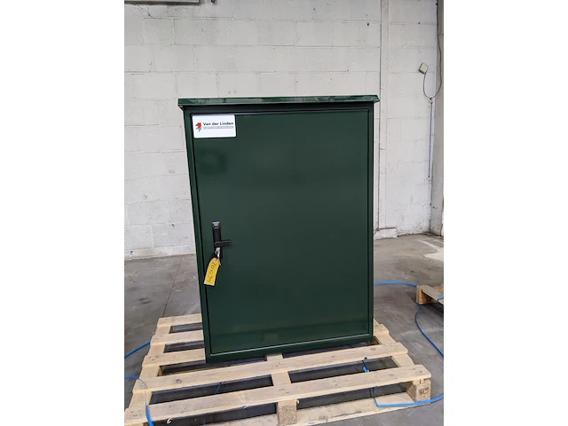 Pomp installatie met schakelkast t.b.v. infra project, grundfos - afbeelding 31 van  93