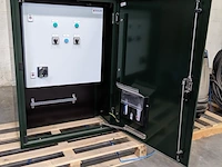 Pomp installatie met schakelkast t.b.v. infra project, grundfos - afbeelding 32 van  93