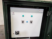 Pomp installatie met schakelkast t.b.v. infra project, grundfos - afbeelding 33 van  93