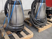 Pomp installatie met schakelkast t.b.v. infra project, grundfos - afbeelding 23 van  93