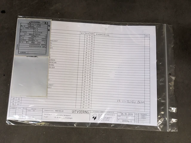 Pomp installatie met schakelkast t.b.v. infra project, grundfos - afbeelding 36 van  93