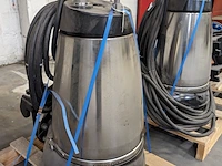Pomp installatie met schakelkast t.b.v. infra project, grundfos - afbeelding 34 van  93