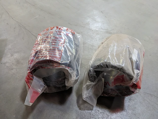 Pomp installatie met schakelkast t.b.v. infra project, grundfos - afbeelding 48 van  93