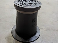 Pomp installatie met schakelkast t.b.v. infra project, grundfos - afbeelding 49 van  93