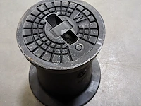 Pomp installatie met schakelkast t.b.v. infra project, grundfos - afbeelding 50 van  93