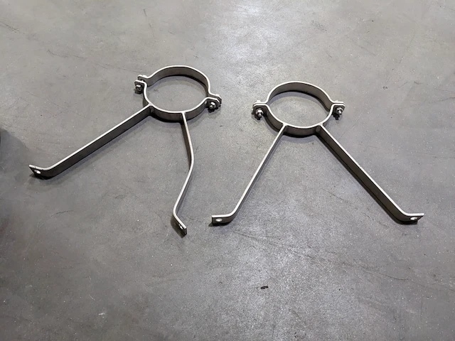 Pomp installatie met schakelkast t.b.v. infra project, grundfos - afbeelding 53 van  93