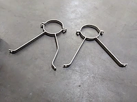 Pomp installatie met schakelkast t.b.v. infra project, grundfos - afbeelding 53 van  93