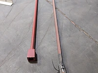 Pomp installatie met schakelkast t.b.v. infra project, grundfos - afbeelding 58 van  93