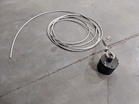 Pomp installatie met schakelkast t.b.v. infra project, grundfos - afbeelding 79 van  93