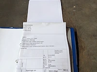 Pomp installatie met schakelkast t.b.v. infra project, grundfos - afbeelding 86 van  93