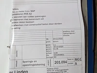 Pomp installatie met schakelkast t.b.v. infra project, grundfos - afbeelding 87 van  93