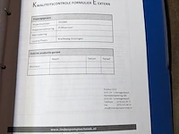 Pomp installatie met schakelkast t.b.v. infra project, grundfos - afbeelding 88 van  93