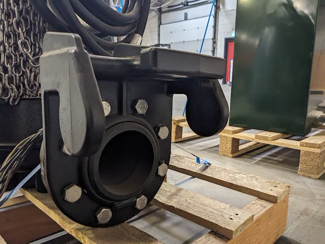 Pomp installatie met schakelkast t.b.v. infra project, grundfos - afbeelding 78 van  93
