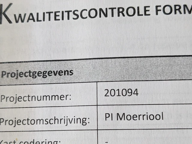 Pomp installatie met schakelkast t.b.v. infra project, grundfos - afbeelding 90 van  93
