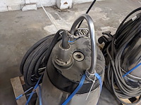Pomp installatie met schakelkast t.b.v. infra project grundfos - afbeelding 2 van  93