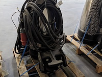 Pomp installatie met schakelkast t.b.v. infra project grundfos - afbeelding 4 van  93