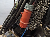 Pomp installatie met schakelkast t.b.v. infra project grundfos - afbeelding 5 van  93