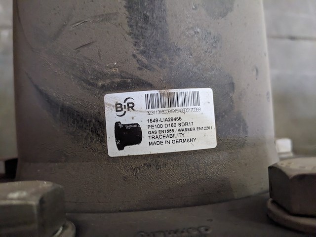 Pomp installatie met schakelkast t.b.v. infra project grundfos - afbeelding 19 van  93