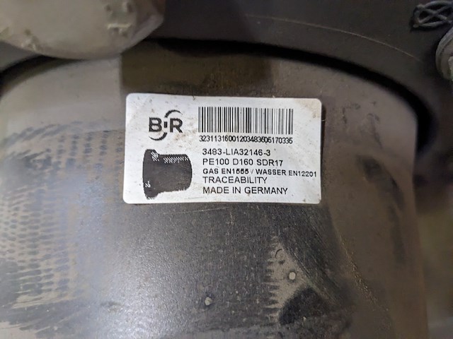 Pomp installatie met schakelkast t.b.v. infra project grundfos - afbeelding 20 van  93