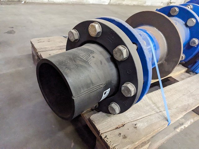 Pomp installatie met schakelkast t.b.v. infra project grundfos - afbeelding 28 van  93