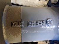 Pomp installatie met schakelkast t.b.v. infra project grundfos - afbeelding 30 van  93