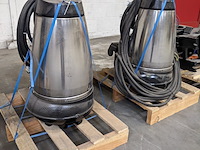 Pomp installatie met schakelkast t.b.v. infra project grundfos - afbeelding 23 van  93