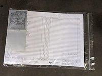 Pomp installatie met schakelkast t.b.v. infra project grundfos - afbeelding 36 van  93