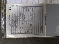 Pomp installatie met schakelkast t.b.v. infra project grundfos - afbeelding 37 van  93