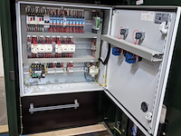 Pomp installatie met schakelkast t.b.v. infra project grundfos - afbeelding 38 van  93