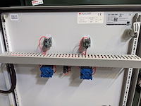 Pomp installatie met schakelkast t.b.v. infra project grundfos - afbeelding 40 van  93