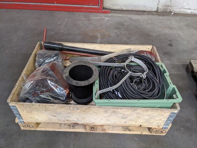 Pomp installatie met schakelkast t.b.v. infra project grundfos - afbeelding 42 van  93