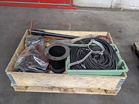 Pomp installatie met schakelkast t.b.v. infra project grundfos - afbeelding 42 van  93