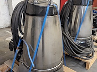 Pomp installatie met schakelkast t.b.v. infra project grundfos - afbeelding 34 van  93