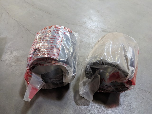 Pomp installatie met schakelkast t.b.v. infra project grundfos - afbeelding 48 van  93