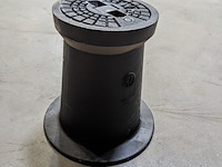 Pomp installatie met schakelkast t.b.v. infra project grundfos - afbeelding 49 van  93