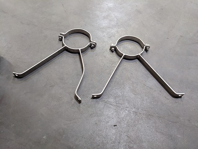 Pomp installatie met schakelkast t.b.v. infra project grundfos - afbeelding 53 van  93