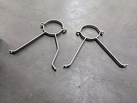 Pomp installatie met schakelkast t.b.v. infra project grundfos - afbeelding 53 van  93