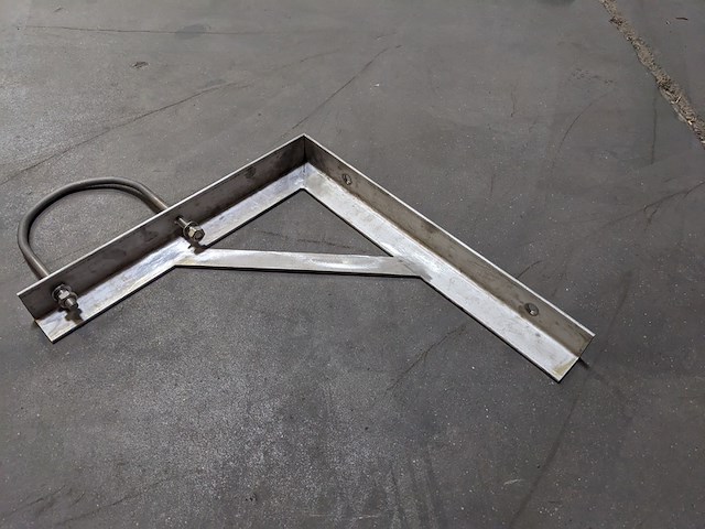 Pomp installatie met schakelkast t.b.v. infra project grundfos - afbeelding 54 van  93