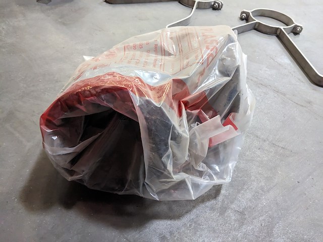 Pomp installatie met schakelkast t.b.v. infra project grundfos - afbeelding 55 van  93