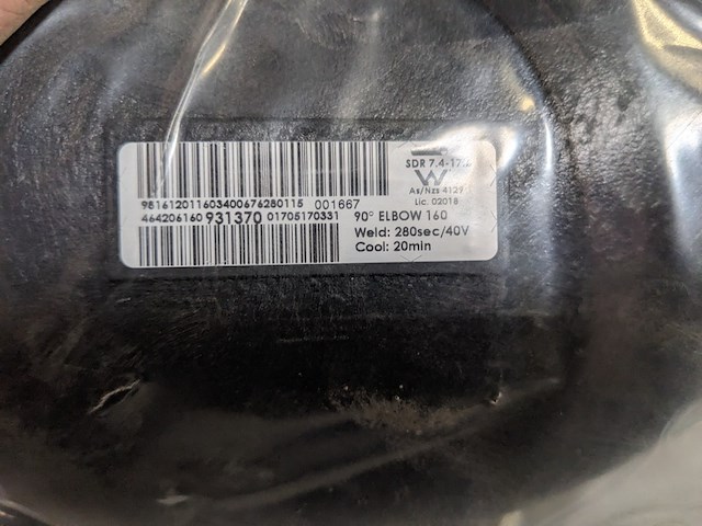 Pomp installatie met schakelkast t.b.v. infra project grundfos - afbeelding 57 van  93