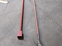 Pomp installatie met schakelkast t.b.v. infra project grundfos - afbeelding 58 van  93